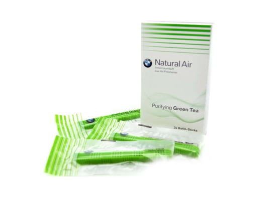 Sachê Fragrância BMW Purifying Green Tea
