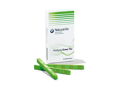 Sachê Fragrância BMW Purifying Green Tea — BMW