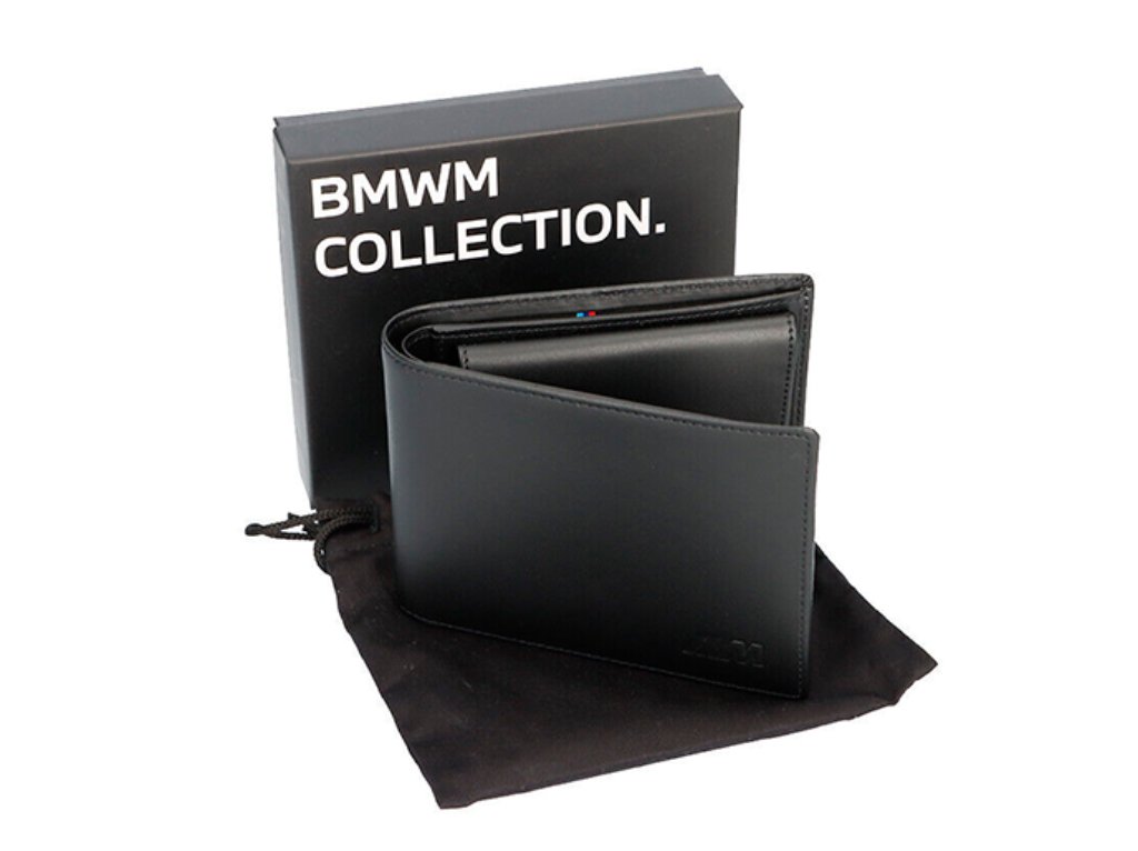 Carteira BMW Couro — BMW