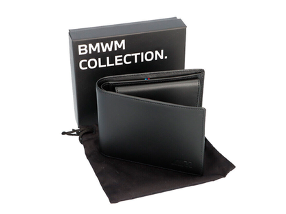 Carteira BMW Couro — BMW