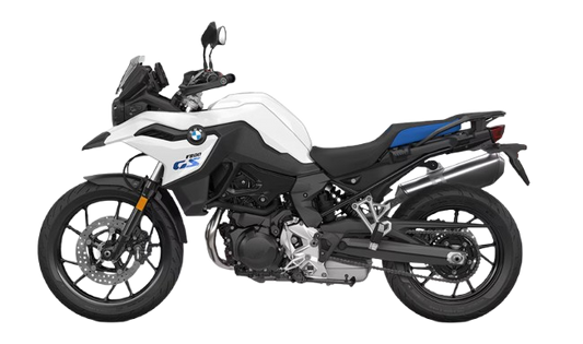 F 800 GS