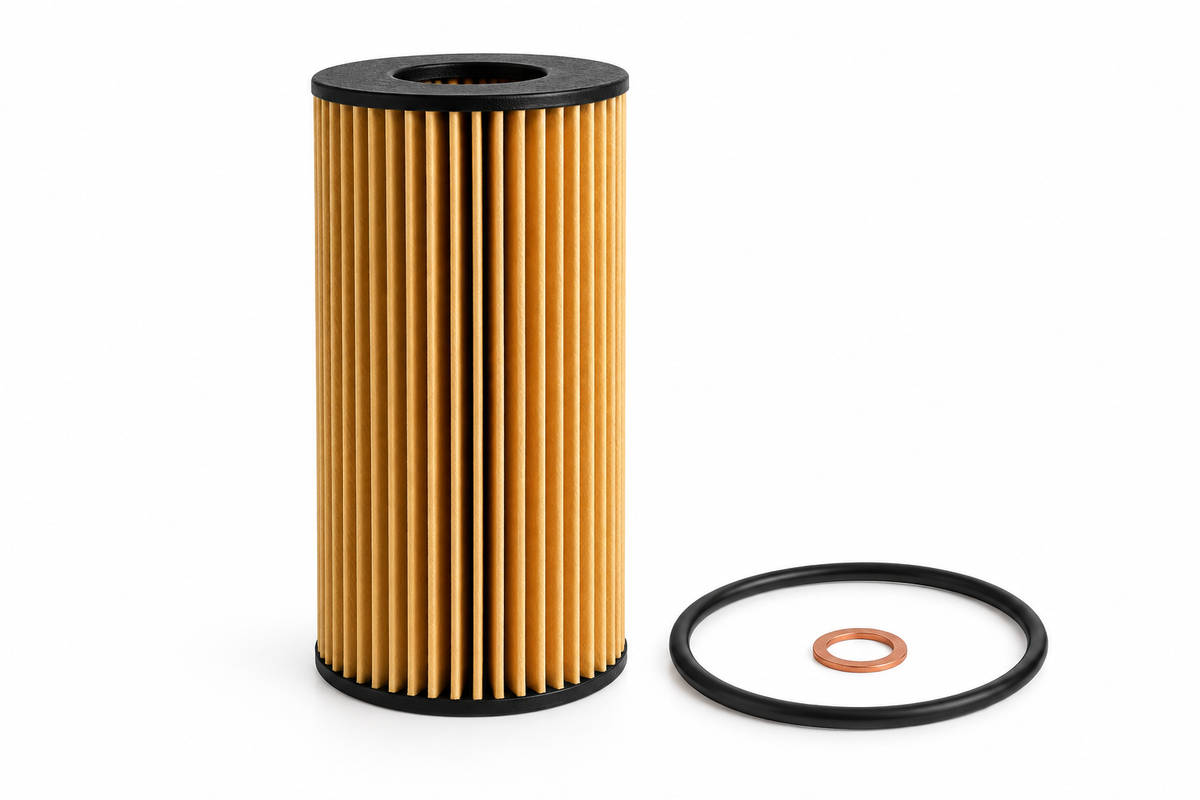 Filtro De Óleo Série 1 / Série 2 / Série 3 / Série 4 / Série 5 / X3 / X4 / X5 / X6