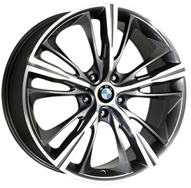 Tênis BMW M XCat Prateado