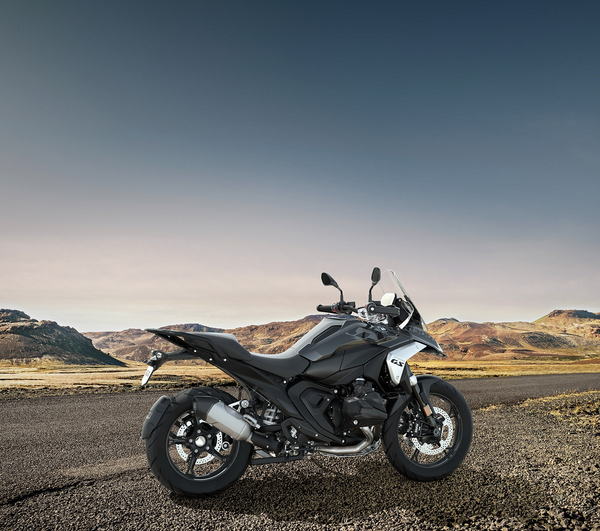 BMW R 1300 GS TRIPLE BLACK