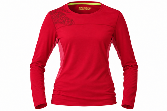 T-shirt BMW Ride