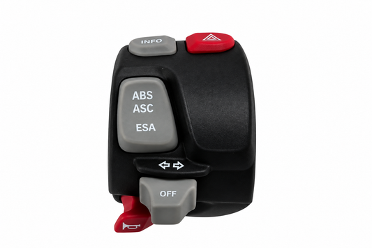 Interruptor Combinado Esquerdo BMW Motorrad