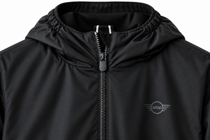 Jaqueta Corta-Vento Feminina MINI Women's Wordmark