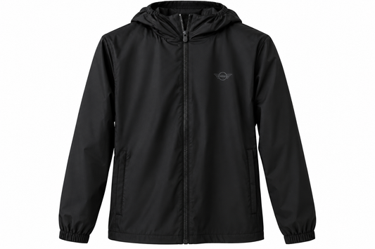 Jaqueta Corta-Vento Feminina MINI Women's Wordmark