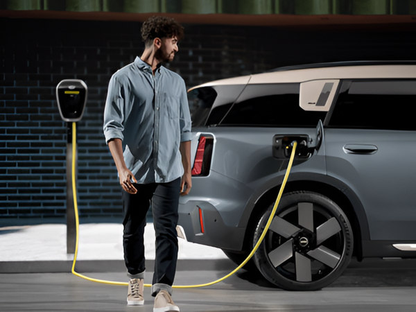 MINI COUNTRYMAN 100% ELÉTRICO