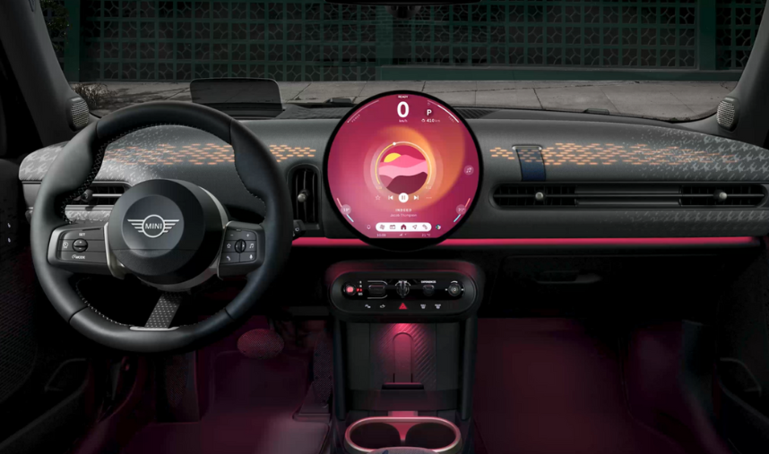 EXPRESSE-SE ATRAVÉS DO SEU MINI