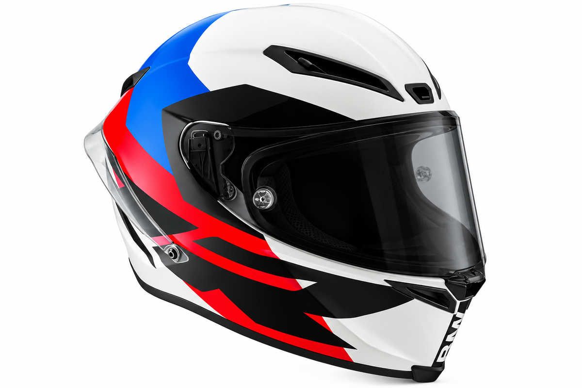 Capacete BMW Motorrad M Pro Race Circuit