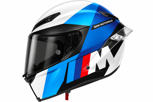 Capacete BMW Motorrad M Pro Race Circuit