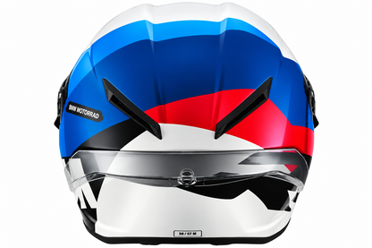 Capacete BMW Motorrad M Pro Race Circuit