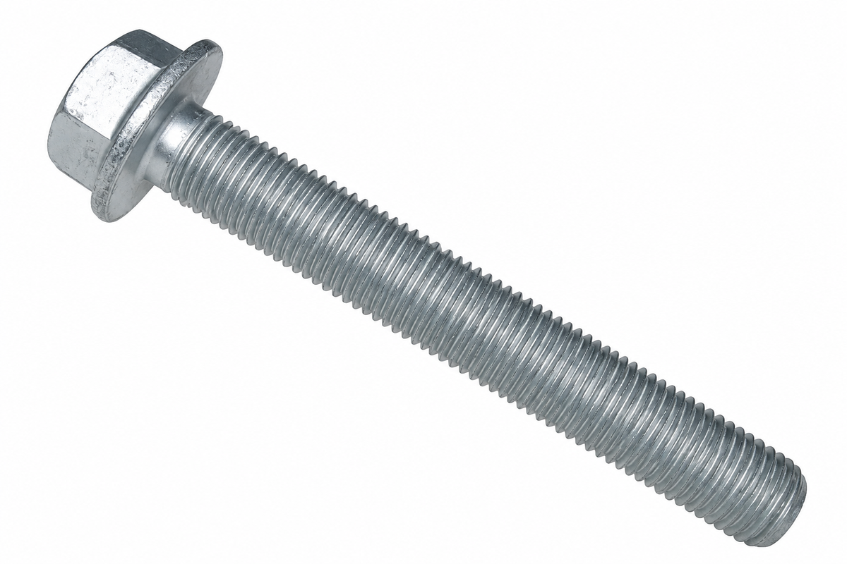 Parafuso Hexagonal com Flange BMW Série 5, Série 6, i4, iX, X5, X6, X7 e XM