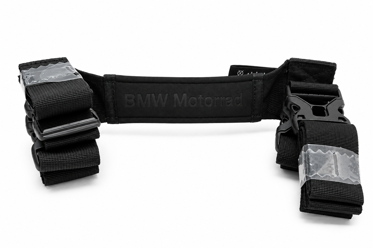 Alça de Porta Malas Alumínio MOTORRAD R1200 GS/ F850 GS/ F800 GS N1