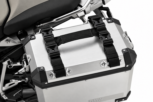 Alça de Porta Malas Alumínio MOTORRAD R1200 GS/ F850 GS/ F800 GS N1