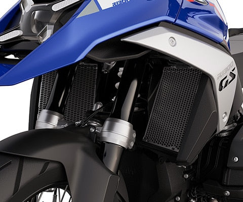 Telelever EVO mais preciso.