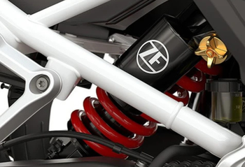 Suspensão e Direção