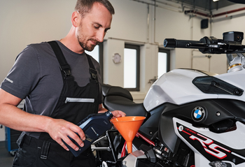 Troca de Óleo e Filtros