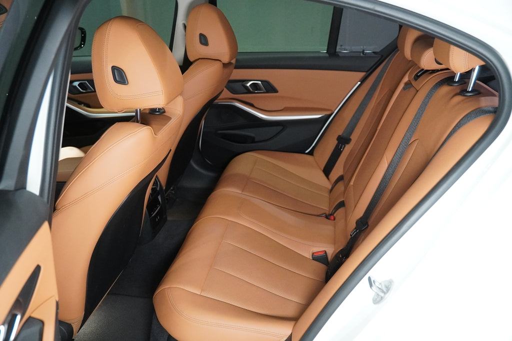 BMW 320i 2.0 16V TURBO FLEX GP AUTOMÁTICO 2024