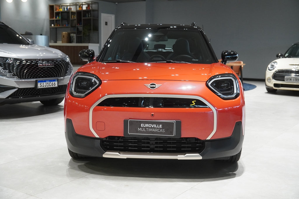MINI ACEMAN 54,2 KW ELÉTRICO SE 2025