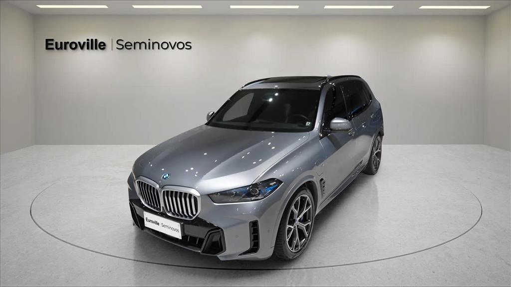BMW X5 3.0 I6 TURBO HÍBRIDO XDRIVE50E M SPORT AUTOMÁTICO 2025