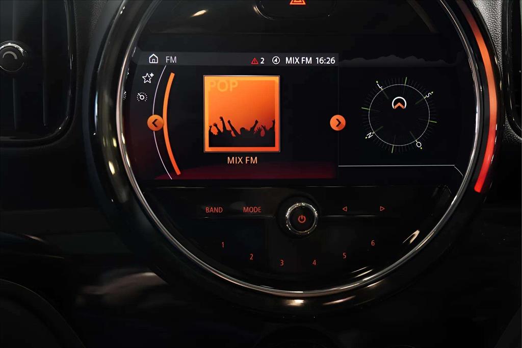 MINI COUNTRYMAN 1.5 12V TWINPOWER TURBO HYBRID COOPER S E EXCLUSIVE ALL4 STEPTRONIC 2021