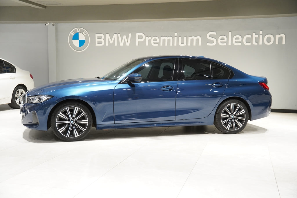 BMW 320i 2.0 16V TURBO FLEX GP AUTOMÁTICO 2023