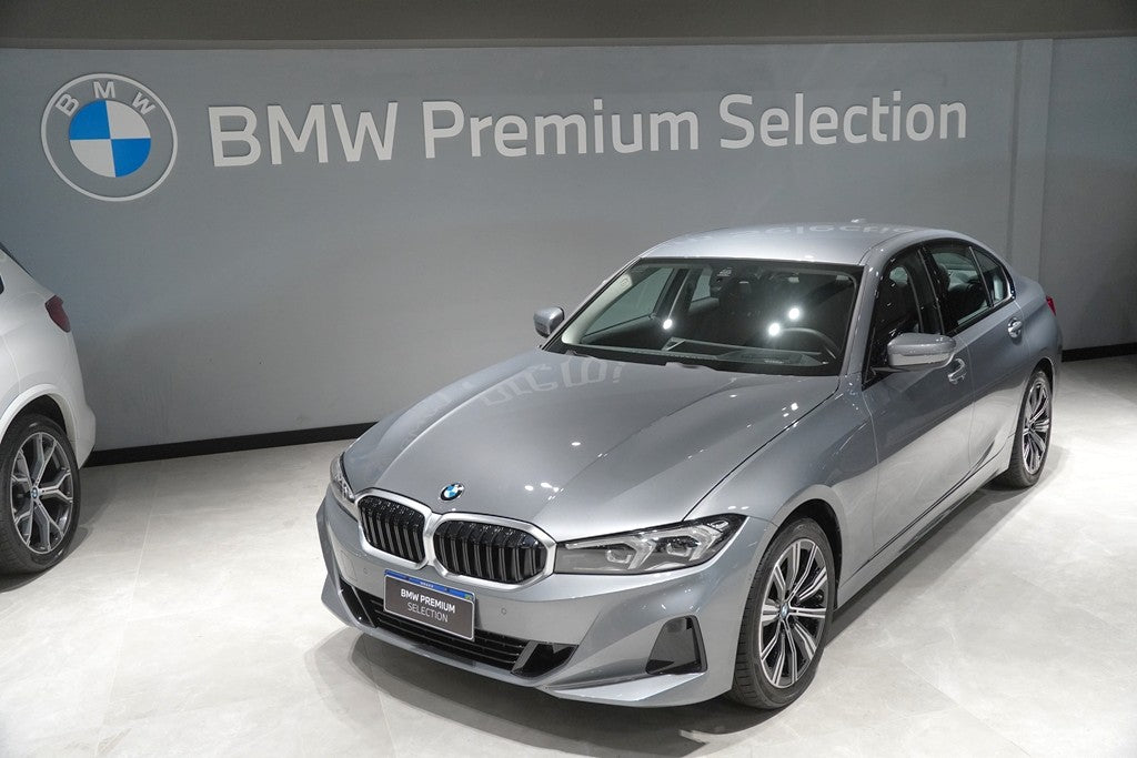 BMW 320i 2.0 16V TURBO FLEX GP AUTOMÁTICO 2025