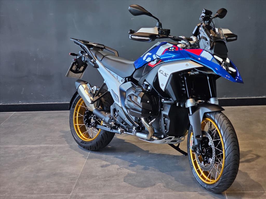 BMW R 1300 GS TROPHY 2024