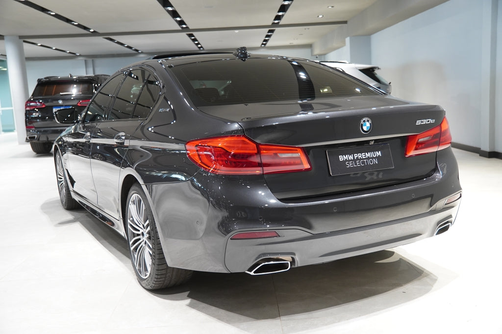 BMW 530e 2.0 16V TWINPOWER HÍBRIDO M SPORT AUTOMÁTICO 2019