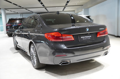 BMW 530e 2.0 16V TWINPOWER HÍBRIDO M SPORT AUTOMÁTICO 2019