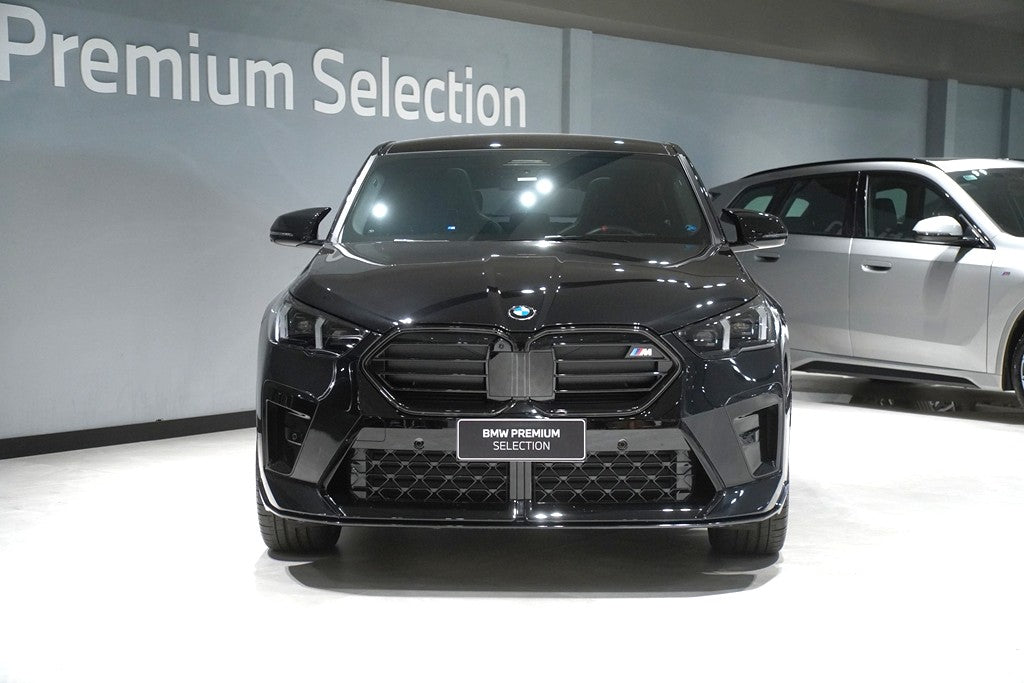 BMW X2 2.0 TURBO GASOLINA XDRIVE M35i STEPTRONIC 2025