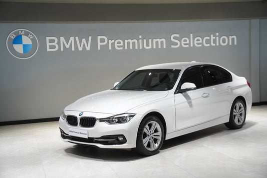 BMW 320i 2.0 SPORT GP 16V TURBO ACTIVE FLEX 4P AUTOMÁTICO 2017