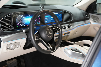 MERCEDES-BENZ GLE 450d 3.0 I6 MHEV DIESEL 4MATIC 9G-TRONIC 2025
