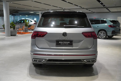 VOLKSWAGEN TIGUAN 2.0 300 TSI GASOLINA ALLSPACE R-LINE AUTOMÁTICO 2024