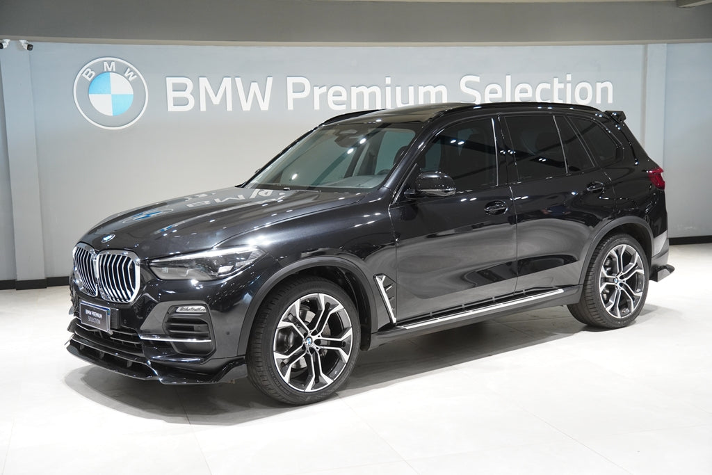 BMW X5 3.0 4X4 30D I6 TURBO DIESEL 4P AUTOMÁTICO 2020