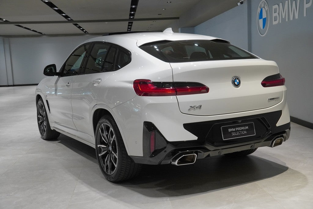 BMW X4 2.0 16V GASOLINA XDRIVE30I M SPORT STEPTRONIC 2022