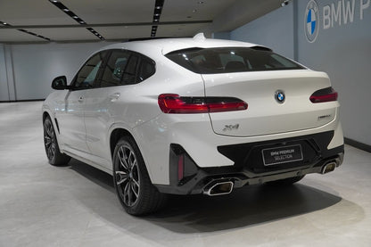 BMW X4 2.0 16V GASOLINA XDRIVE30I M SPORT STEPTRONIC 2022