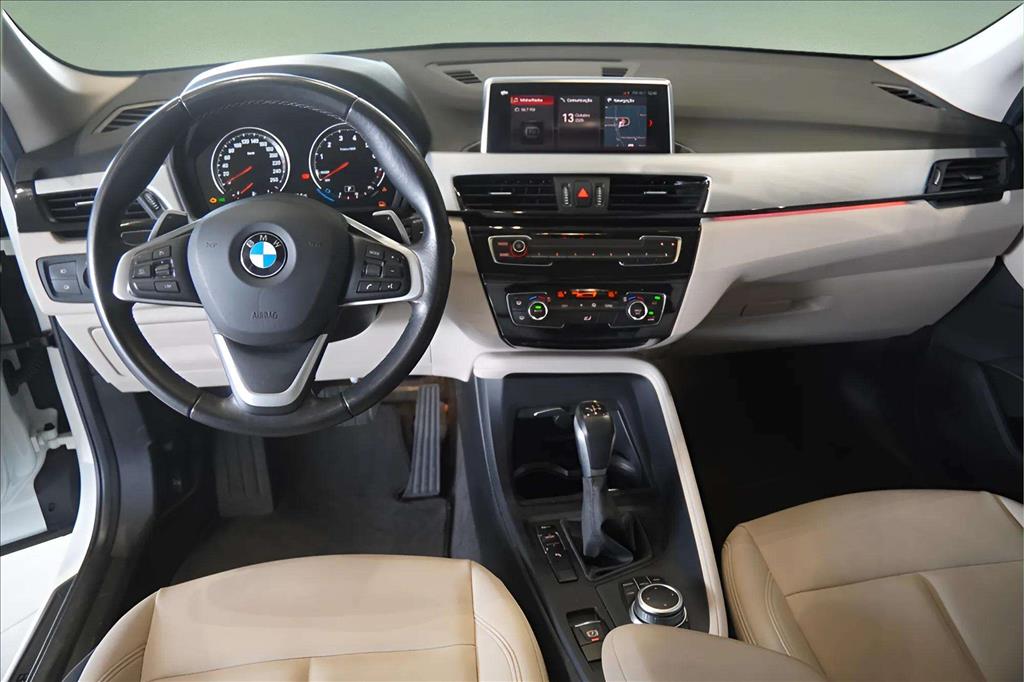 BMW X1 2.0 16V Turbo ActiveFlex sDrive20i 4P Automático 2021 — foto 11 de 20 (ampliada)
