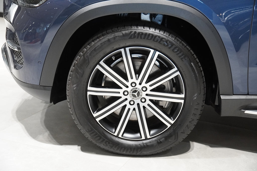 MERCEDES-BENZ GLE 450d 3.0 I6 MHEV DIESEL 4MATIC 9G-TRONIC 2025