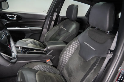 JEEP COMPASS 2.0 HURRICANE 4 TURBO GASOLINA BLACKHAWK AT9 2025