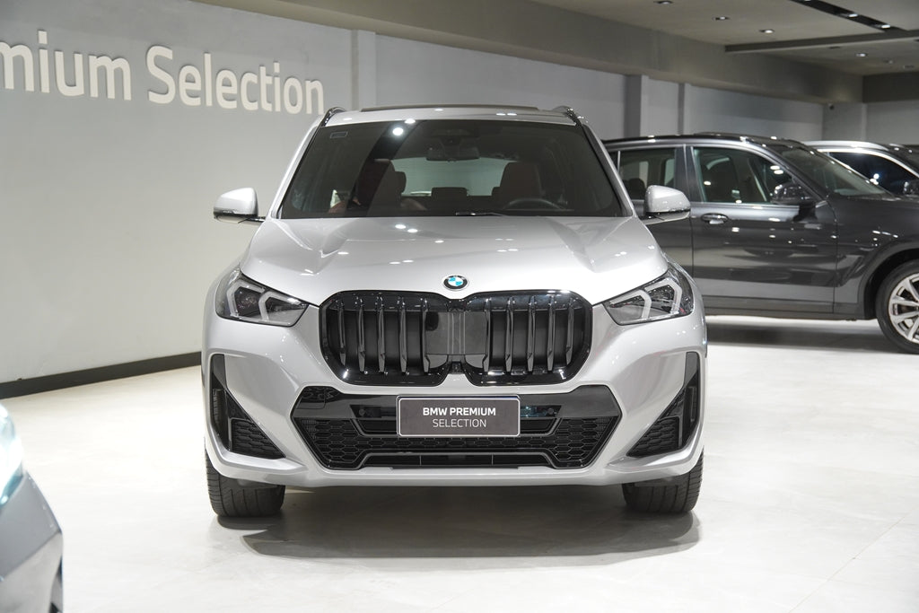 BMW X1 2.0 16V TURBO GASOLINA SDRIVE20I M SPORT STEPTRONIC 2026