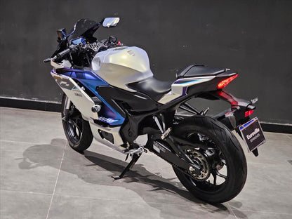 YAMAHA YZF R3 ABS CONNECTED 2026