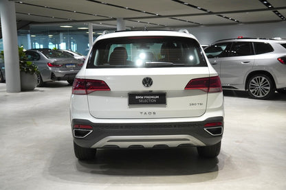 VOLKSWAGEN TAOS 1.4 250 TSI TOTAL FLEX HIGHLINE AUTOMÁTICO 2023