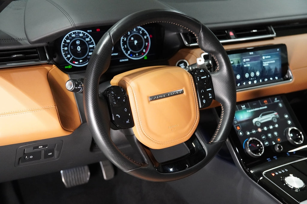 LAND ROVER RANGE ROVER VELAR 5.0 V8 P550 GASOLINA SVAUTOBIOGRAPHY DYNAMIC EDITION AUTOMÁTICO 2020