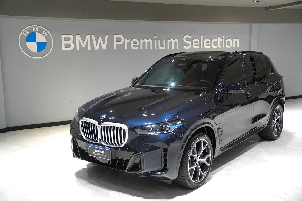 BMW X5 3.0 I6 TURBO HÍBRIDO XDRIVE50E M SPORT AUTOMÁTICO 2026