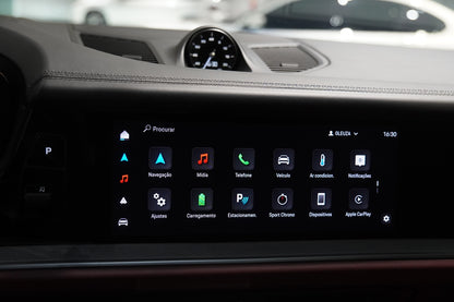 PORSCHE CAYENNE 3.0 V6 E-HYBRID AWD TIPTRONIC S 2024