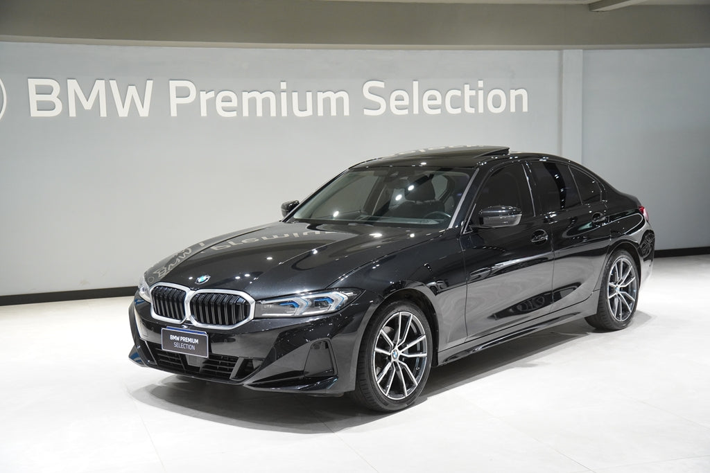 BMW 320i 2.0 16V TURBO FLEX SPORT GP AUTOMÁTICO 2024