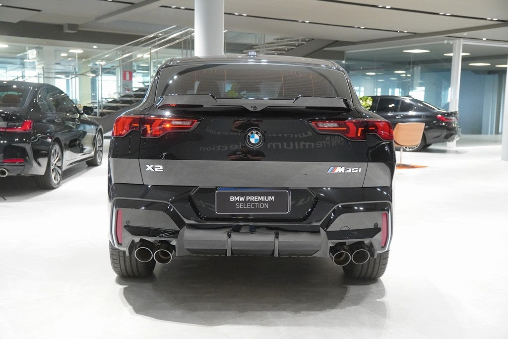 BMW X2 2.0 TURBO GASOLINA XDRIVE M35i STEPTRONIC 2025